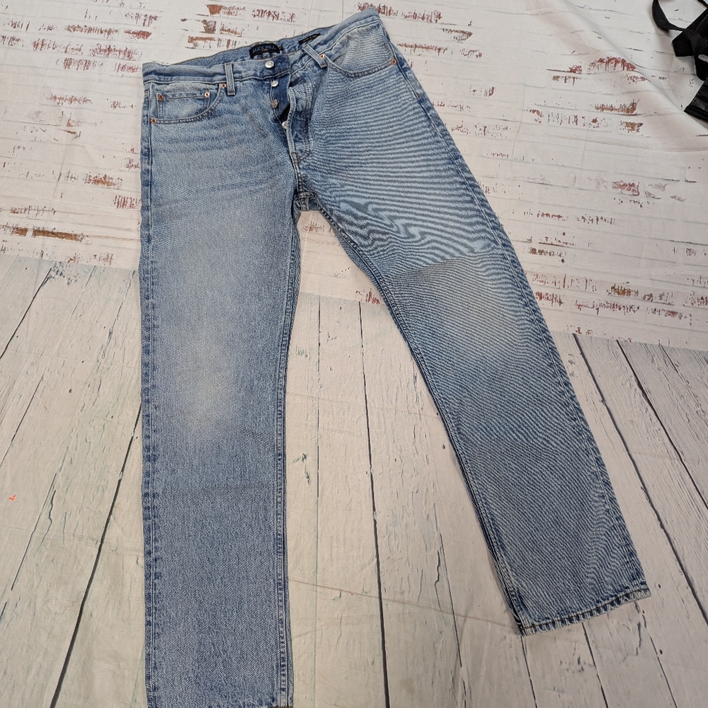 Alex Mill AM Original Jean Straight Leg. 32" Inseam